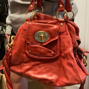 Coach limited edition handbag